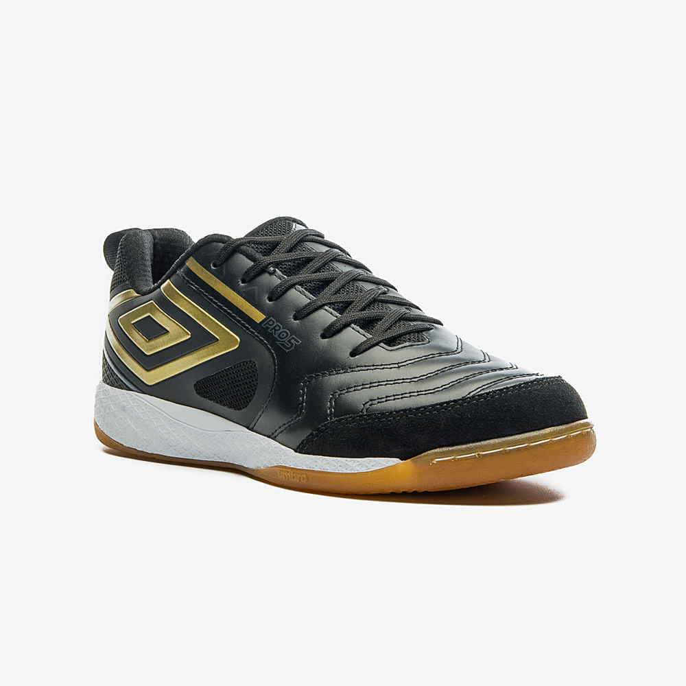 Chuteira Futsal Umbro Pro 5 Bump