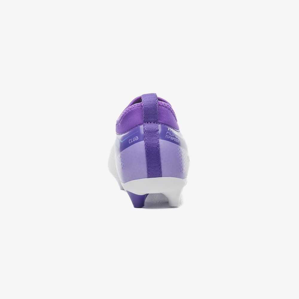 Chuteira Campo Umbro Adamant Top Speed Club Viotet Surge