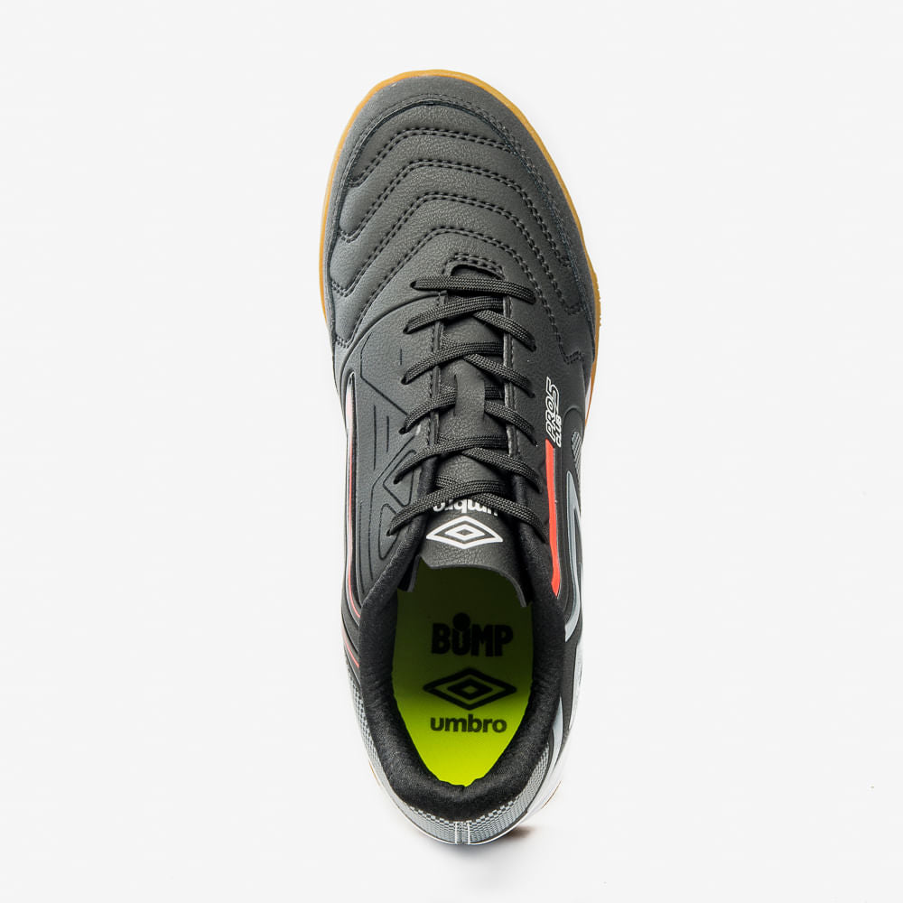 Chuteira Futsal Umbro Pro 5 Bump Club