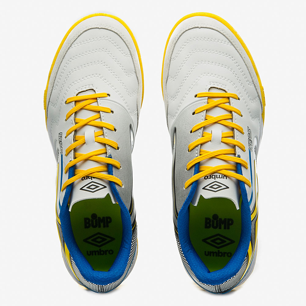 Chuteira Futsal Umbro Pro 5 Bump Club