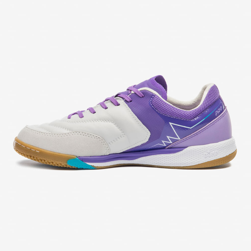 Chuteira Futsal Umbro Adamant Master Class Pro Bump Viotet Surge