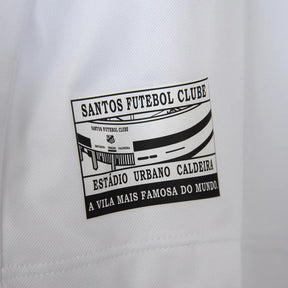 Camisa Santos 24/25 Home Jogador Umbro Masculina